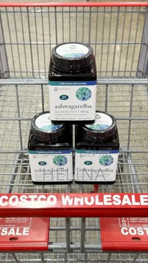 Photo - Youtheory Ashwagandha : Nature's Answer to Stress Fatigue