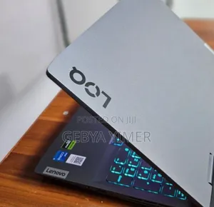 New Laptop Lenovo LOQ 15ARP9 16GB Intel Core I5 SSD 512GB