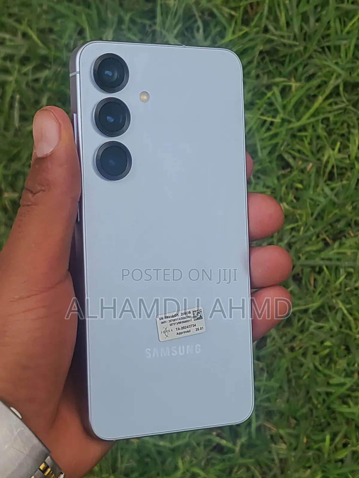 Samsung Galaxy S25 256 GB