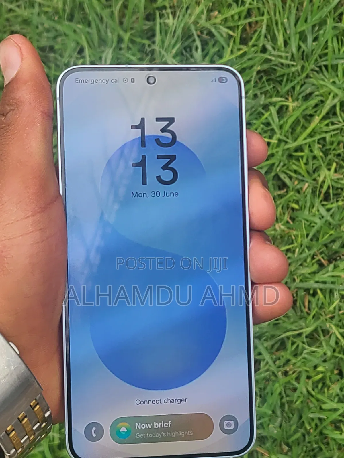 Samsung Galaxy S25 256 GB