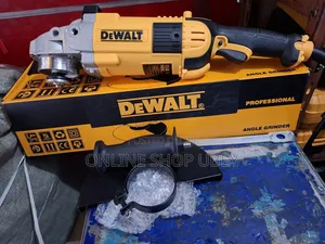 Photo - Dewalt Grinder
