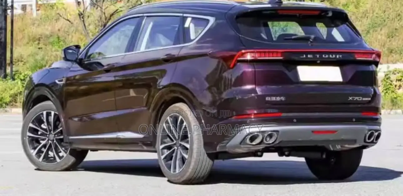 Jetour X 70 Plus for Rent