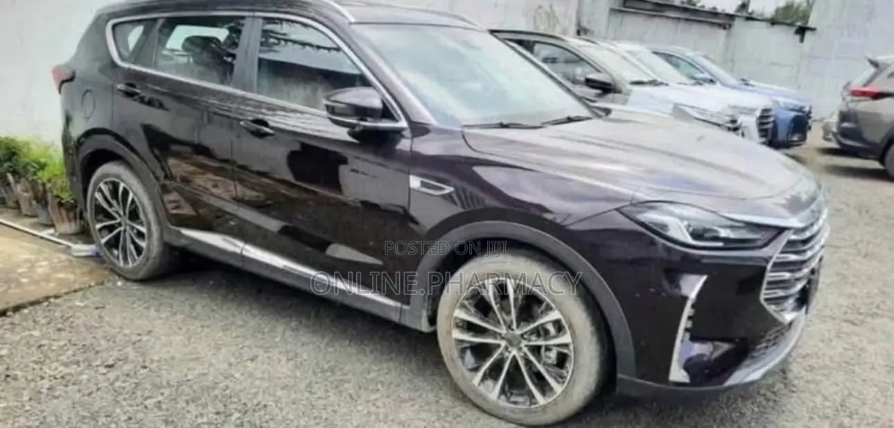 Jetour X 70 Plus for Rent