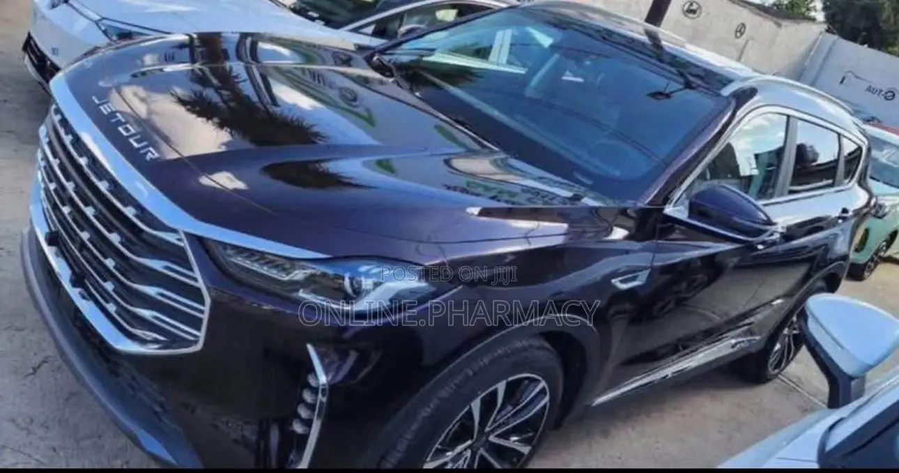 Jetour X 70 Plus for Rent