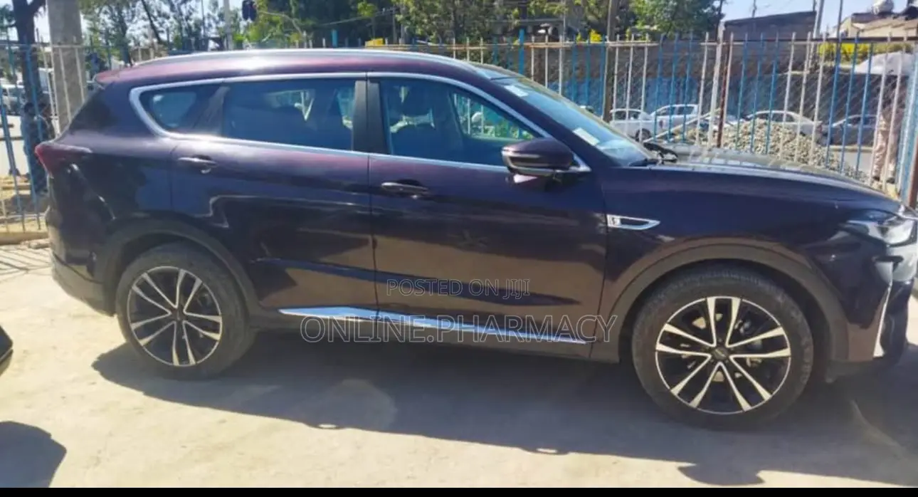 Jetour X 70 Plus for Rent