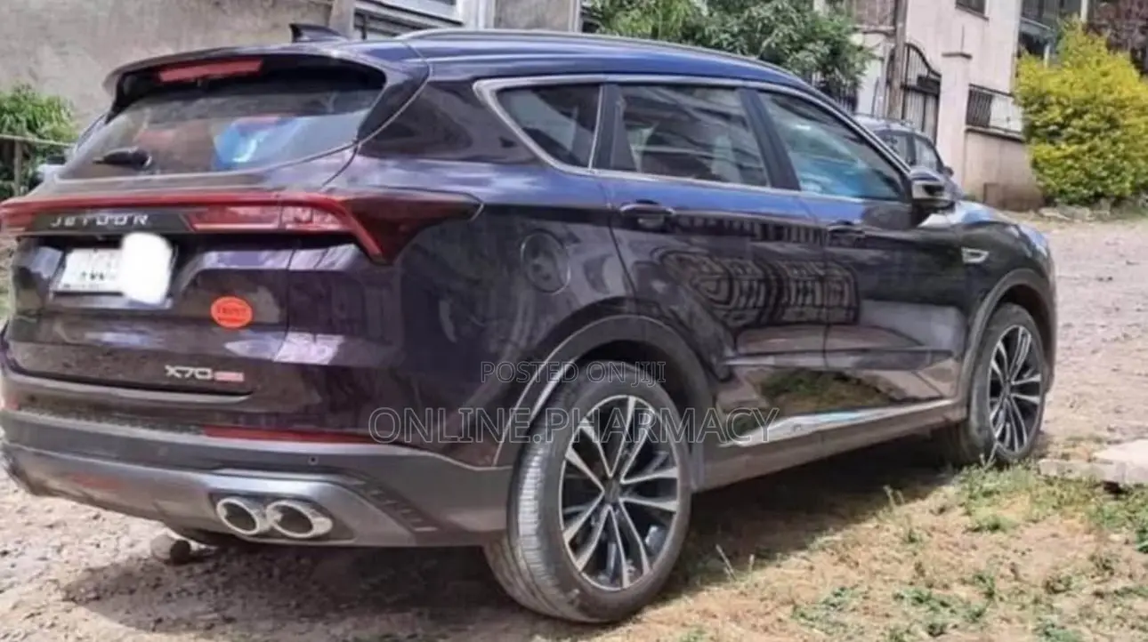 Jetour X 70 Plus for Rent