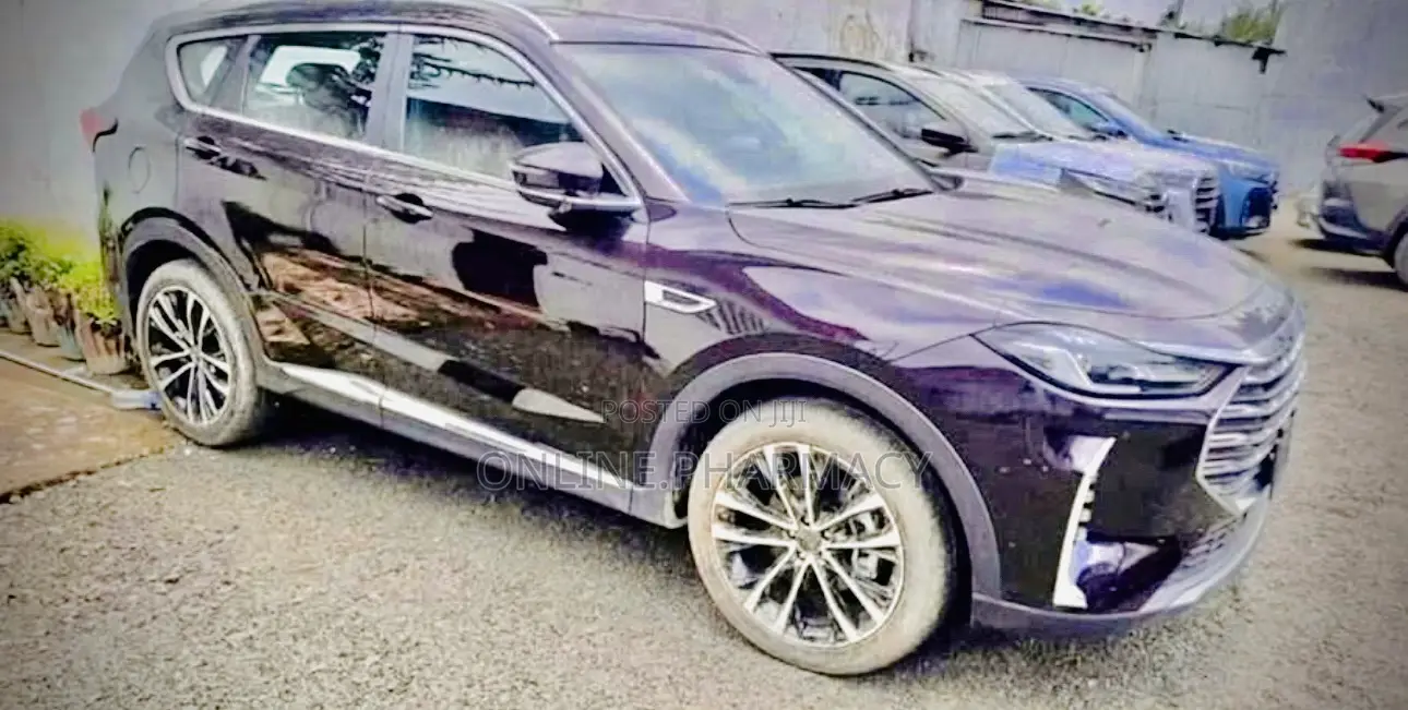 Jetour X 70 Plus for Rent