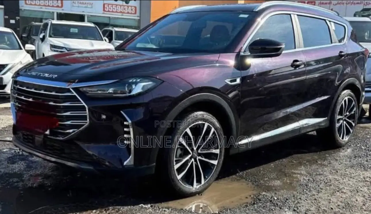 Jetour X 70 Plus for Rent