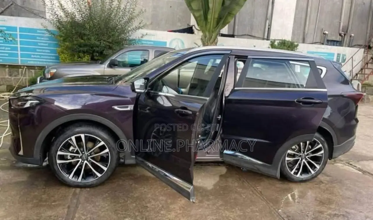 Jetour X 70 Plus for Rent