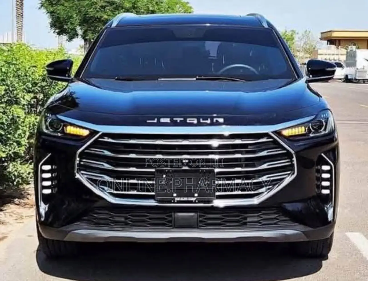 Jetour X 70 Plus for Rent