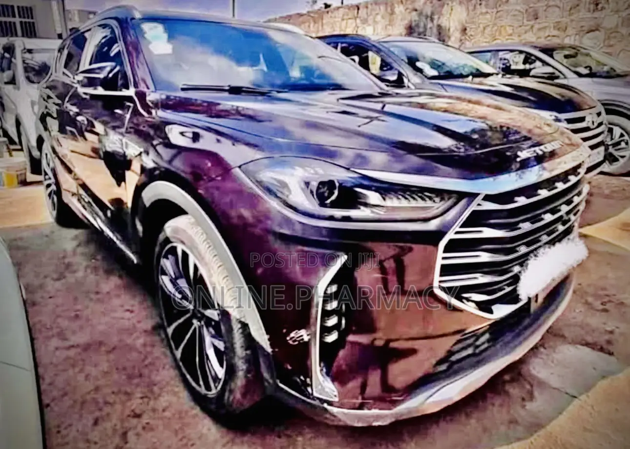 Jetour X 70 Plus for Rent