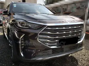 Jetour X 70 Plus for Rent