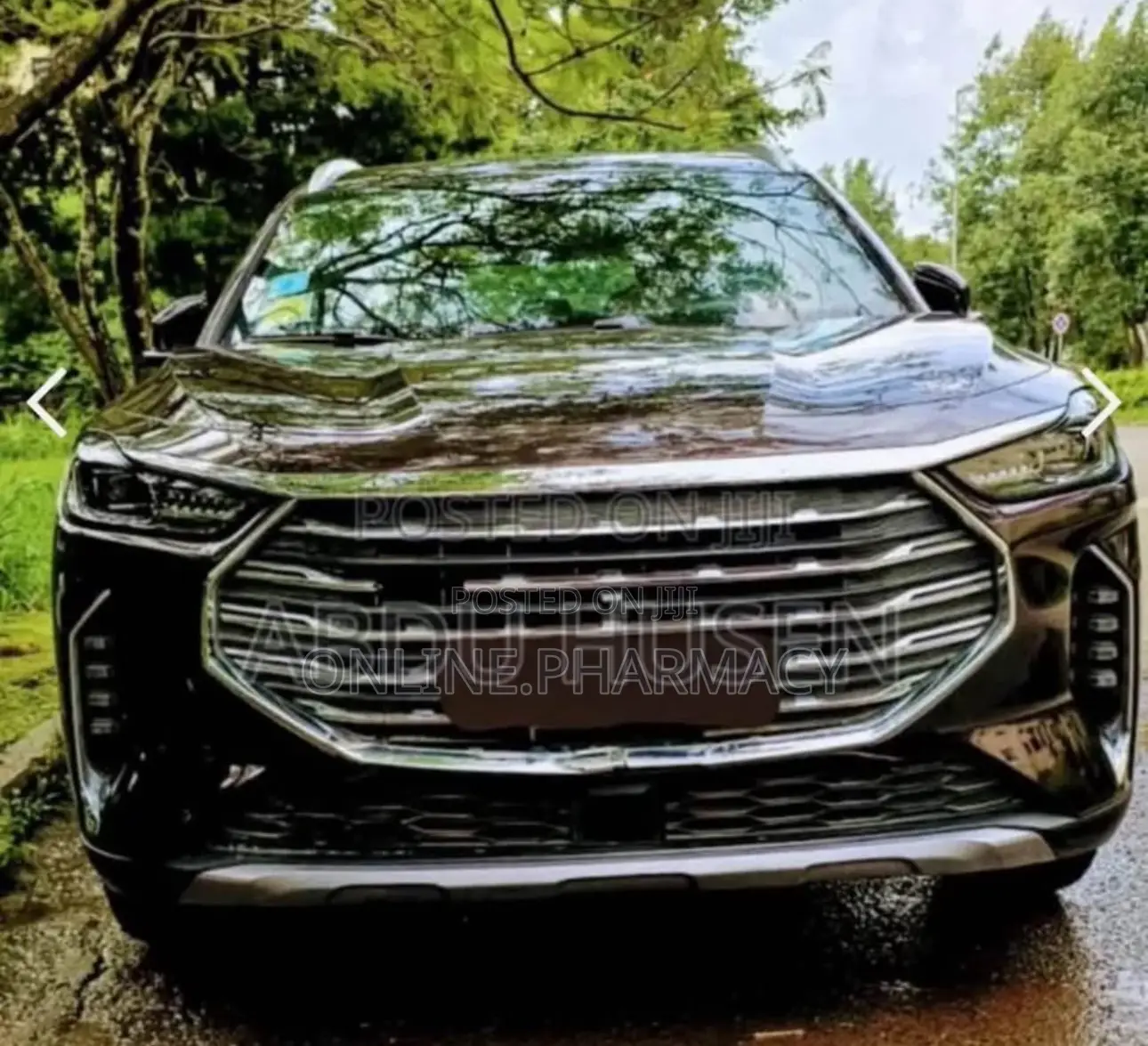 Jetour X 70 Plus for Rent