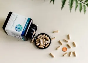 Photo - Youtheory Ashwagandha : Stress Relief Companion in a Bottle