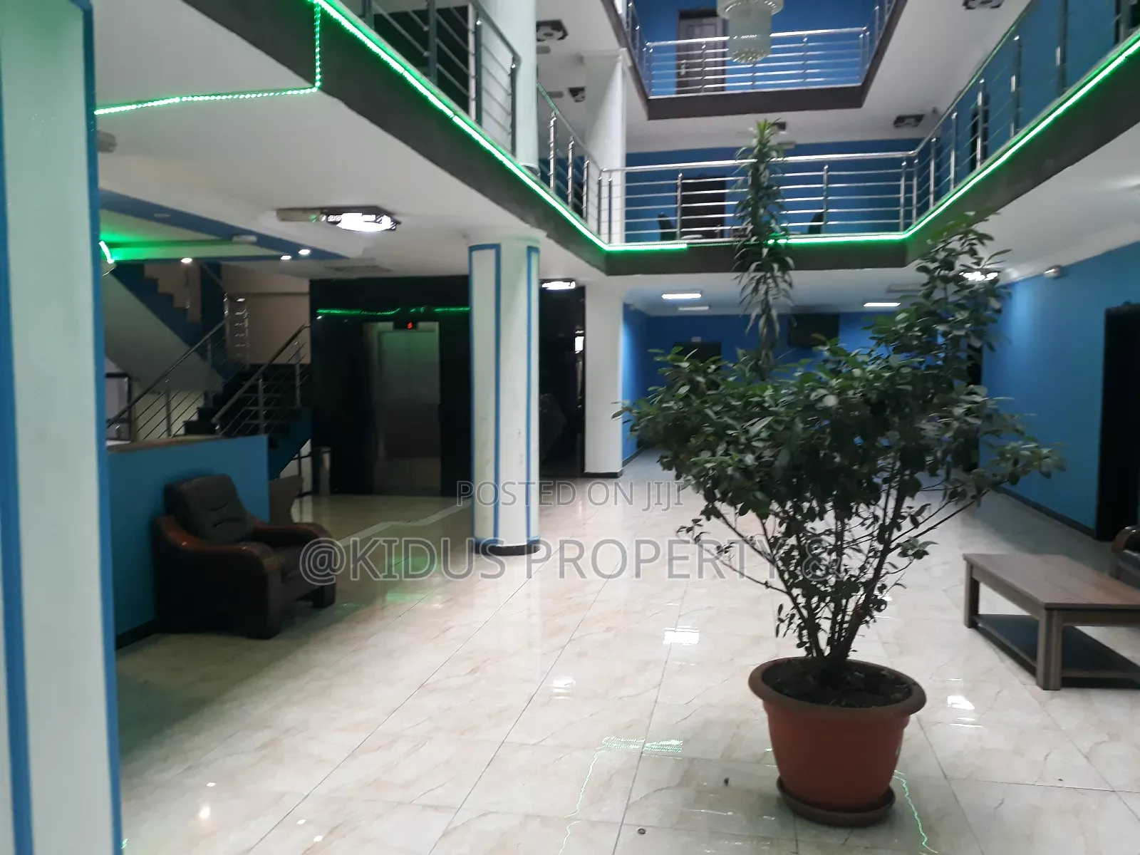 Furnished 1bdrm Apartment in Jemo 1, Nifas Silk-Lafto for rent