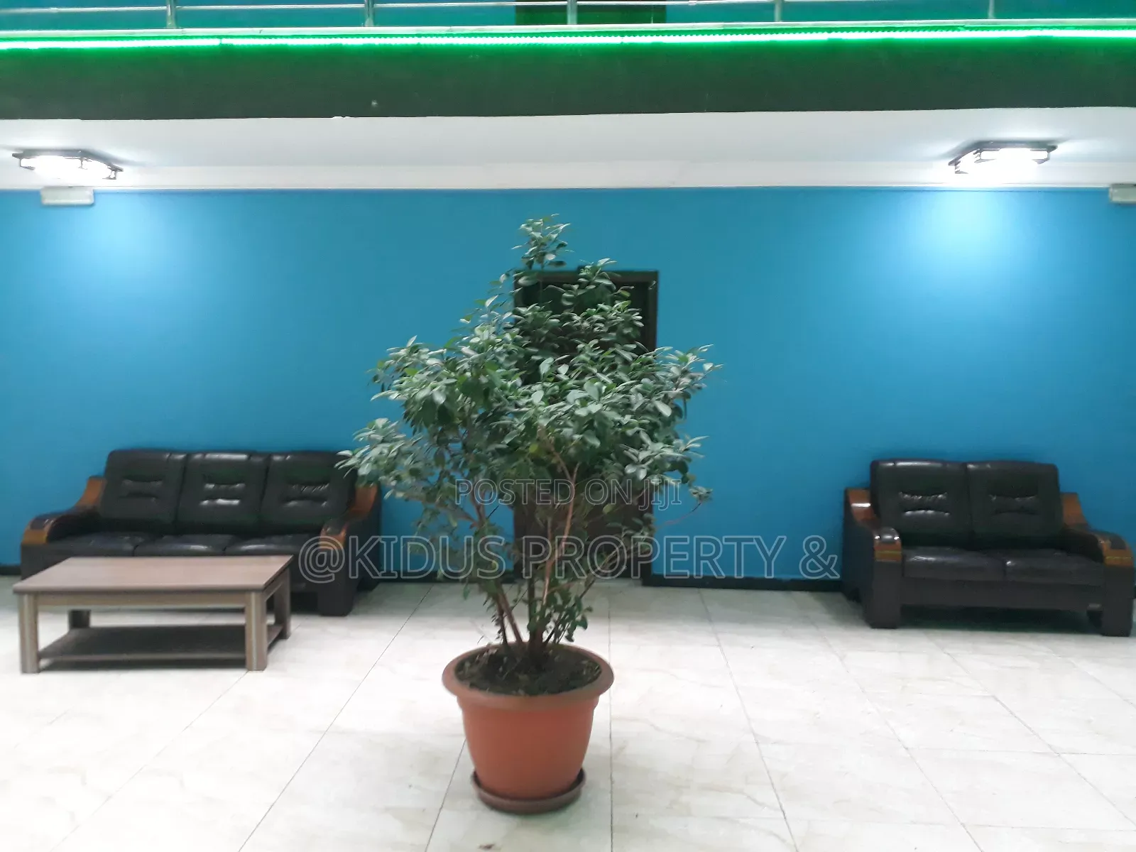 Furnished 1bdrm Apartment in Jemo 1, Nifas Silk-Lafto for rent