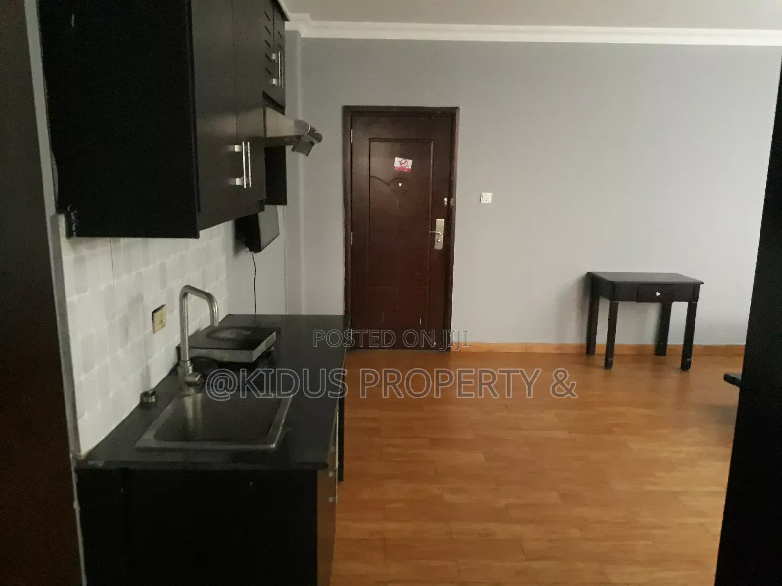 Furnished 1bdrm Apartment in Jemo 1, Nifas Silk-Lafto for rent