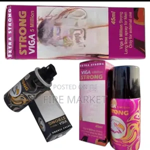 Photo - ለወንዶች Viga 1 One Million Strong Spray ቶሎ የመጨረስ እና ለአቅም የሚረዳ