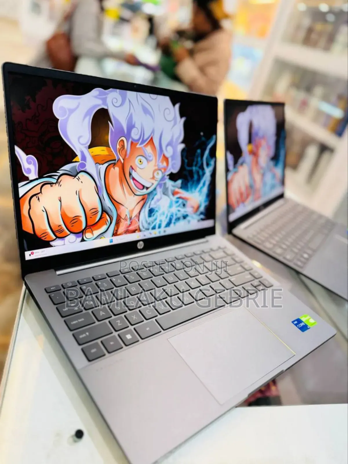 New Laptop HP Pavilion 13z 16GB Intel Core I5 SSD 512GB