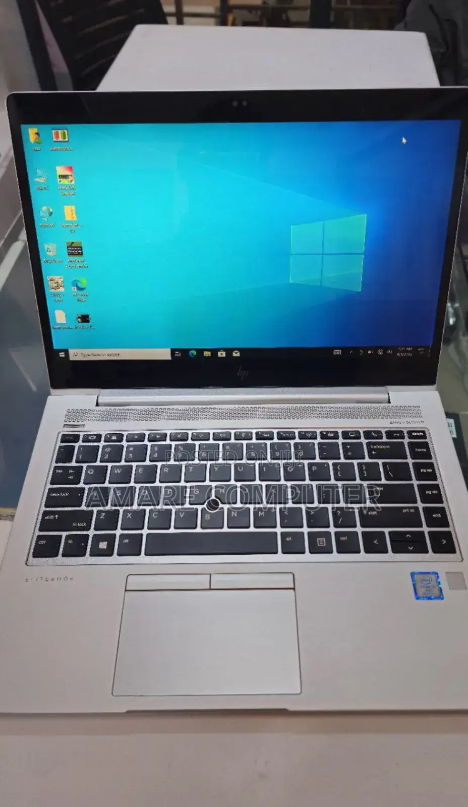 New Laptop HP EliteBook 840 16GB Intel Core I7 SSD 512GB