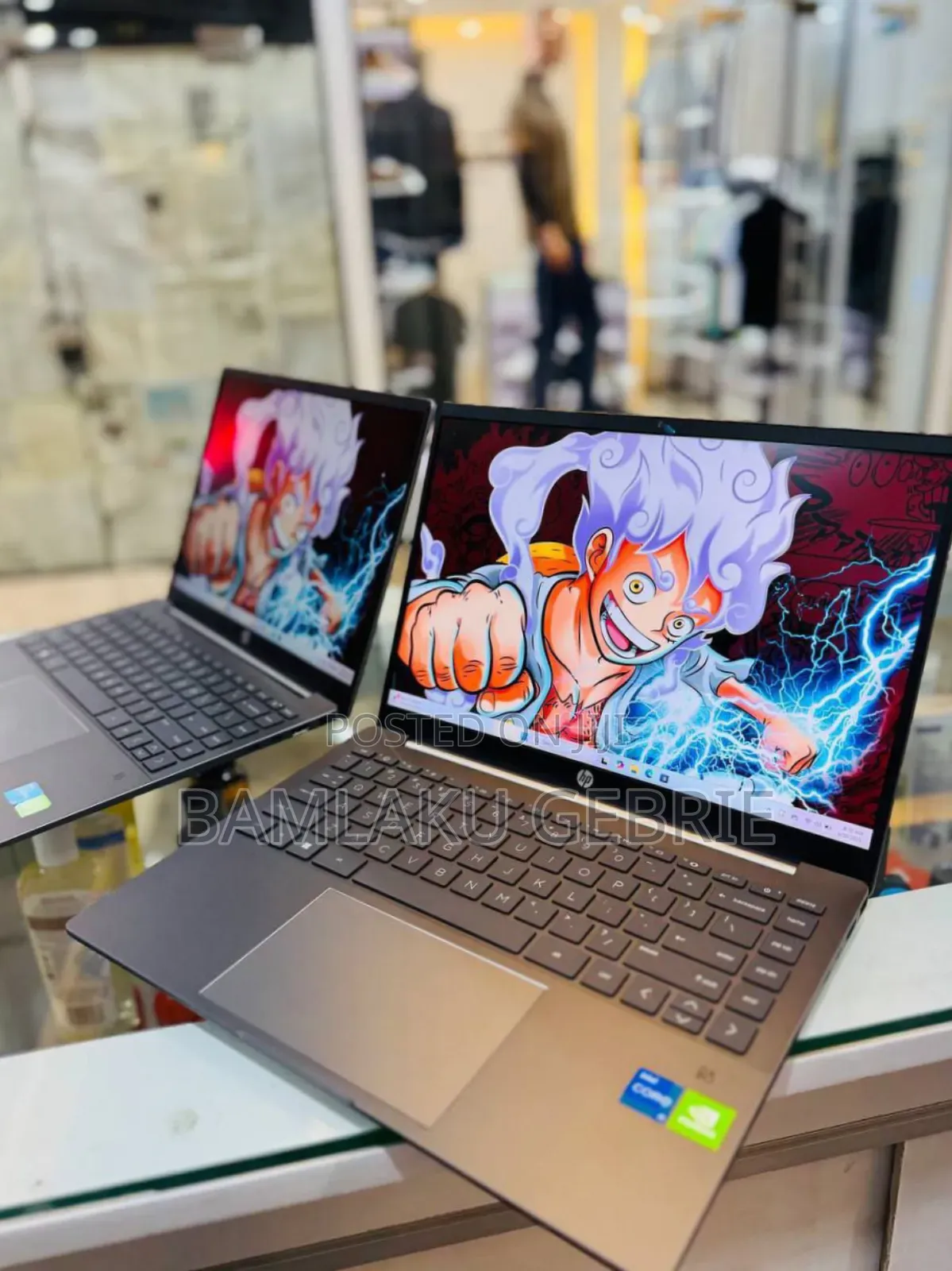 New Laptop HP Pavilion 13z 16GB Intel Core I5 SSD 512GB