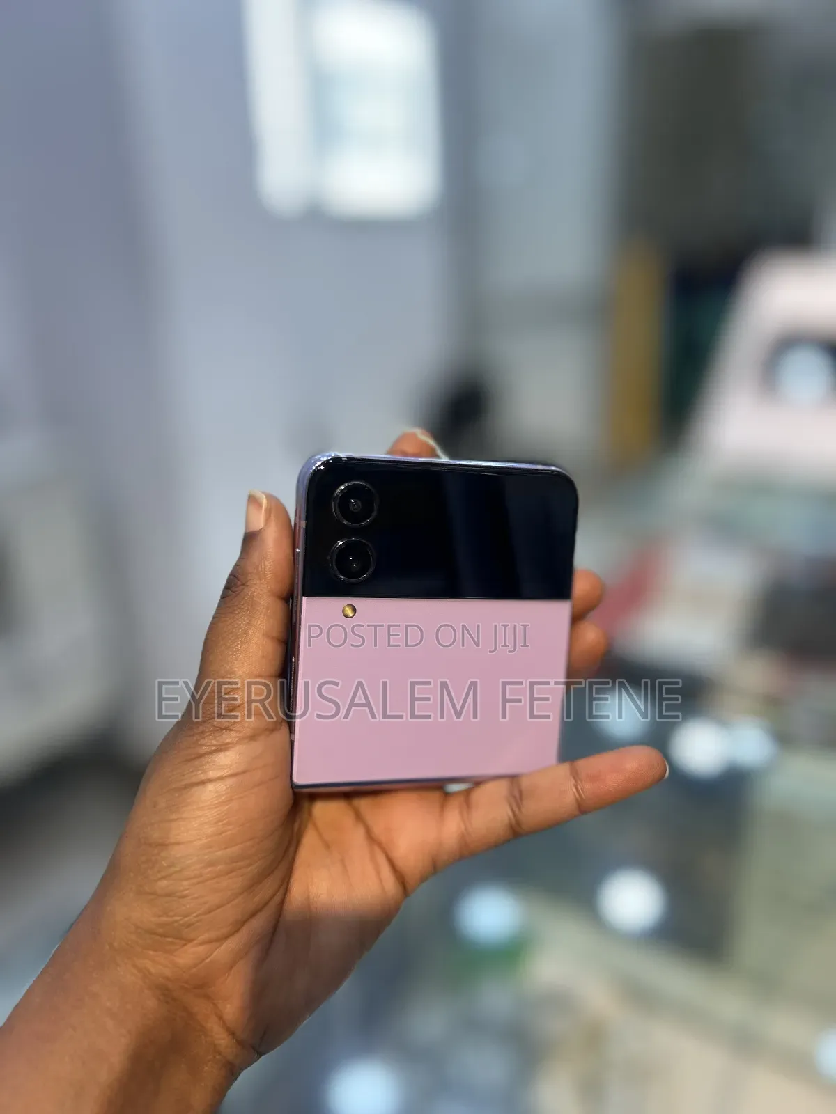 Samsung Galaxy Z Flip4 256 GB Purple