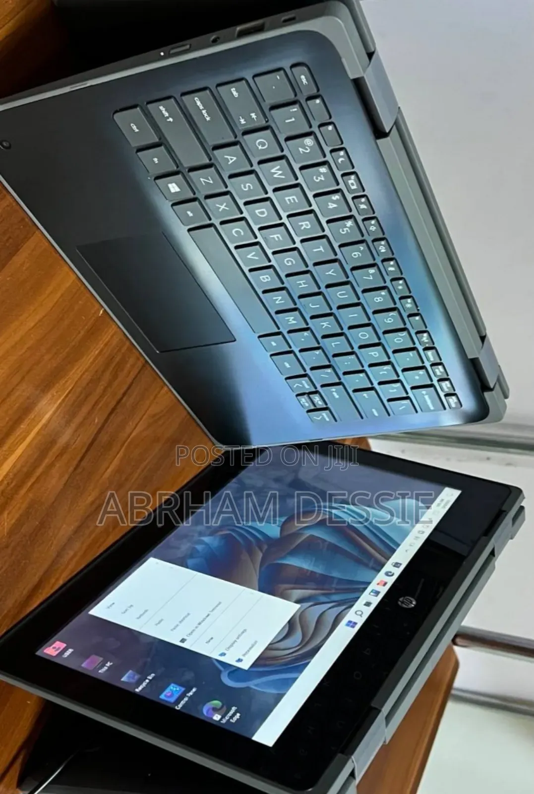 New Laptop HP 8GB Intel Core I5 SSD 512GB