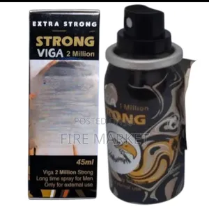 Photo - Extra Super Viga 45mll Quality Spray Men