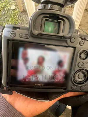 Photo - Camera Man With A7iii for Full Day