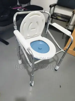 Toilet Chair直至commode Chair脆弱brand New Commode Chair New