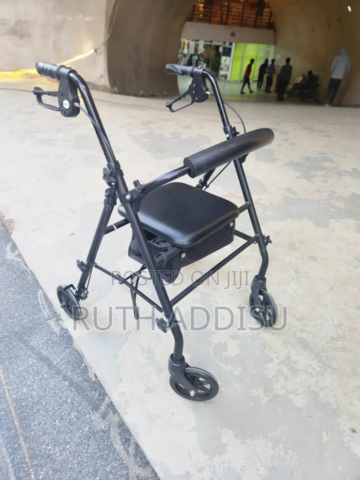 Walker冤魂foldable Walker腔裏brand New European Walker 2 in 1