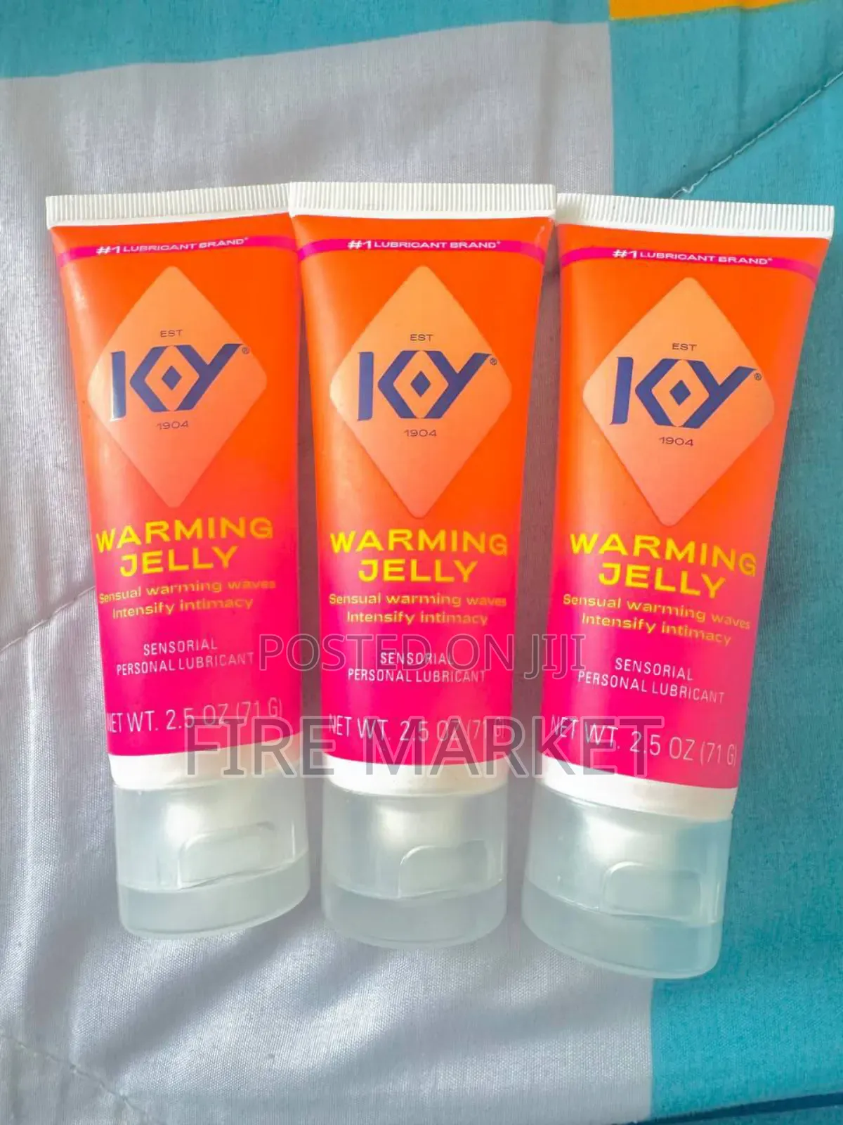 K--Y Personal Lubricant