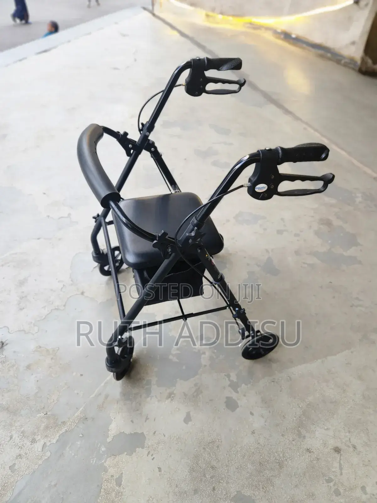 European Standard Walker膽小foldable Walker肺癆medical Walker