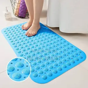 Anti Slip Silicon Bathroom Mat