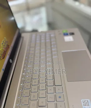 New Laptop HP Pavilion 15 16GB Intel Core I5 SSD 512GB