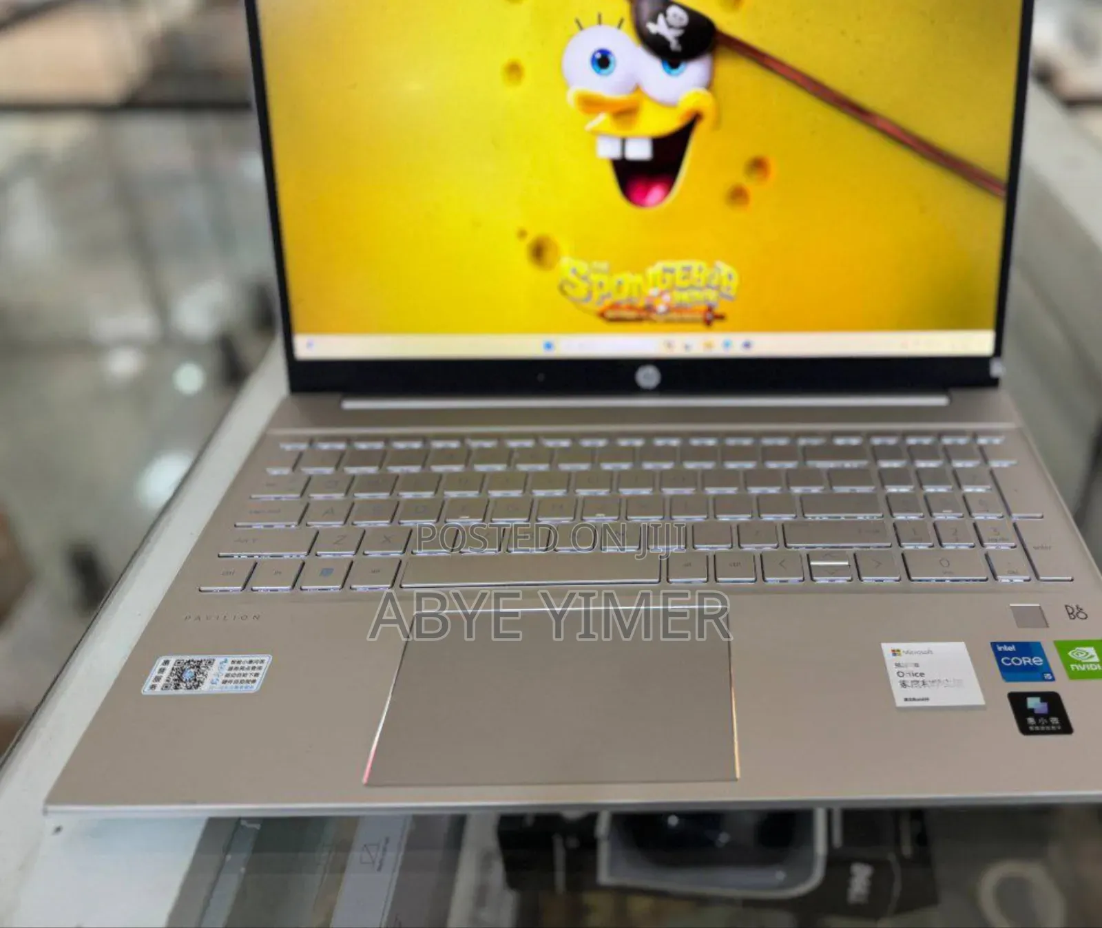 New Laptop HP Pavilion 15 16GB Intel Core I5 SSD 512GB