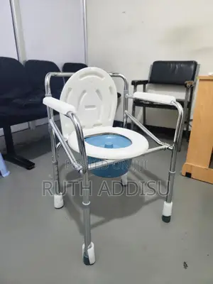 Photo - Commode Chair胺你medical Poty Chair真相toilet Chair崩解best Qualit
