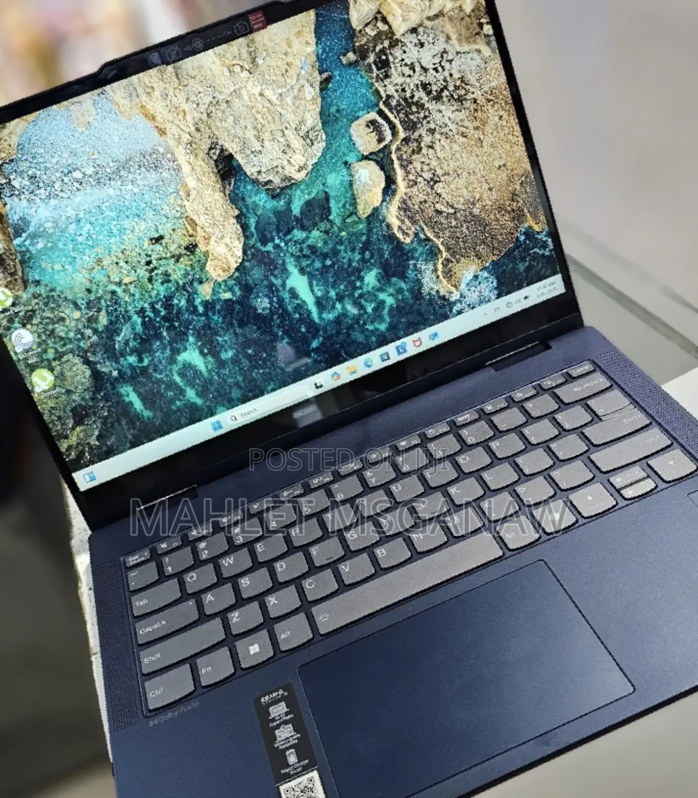 New Laptop Lenovo IdeaPad 5 Slim 13th Gen I7 16GB Intel Core I7 SSD 1T