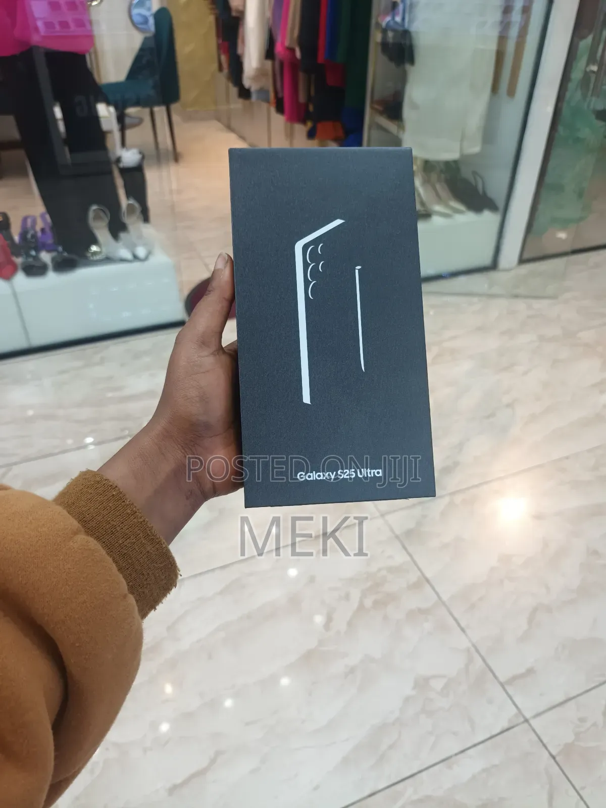 Samsung Galaxy S25 Ultra 512 GB Silver