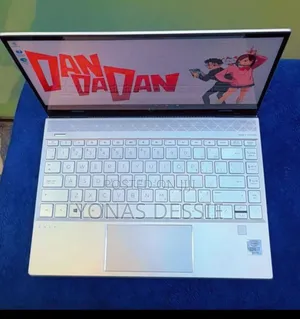 New Laptop HP Envy 14 16GB Intel Core I7 SSD 512GB