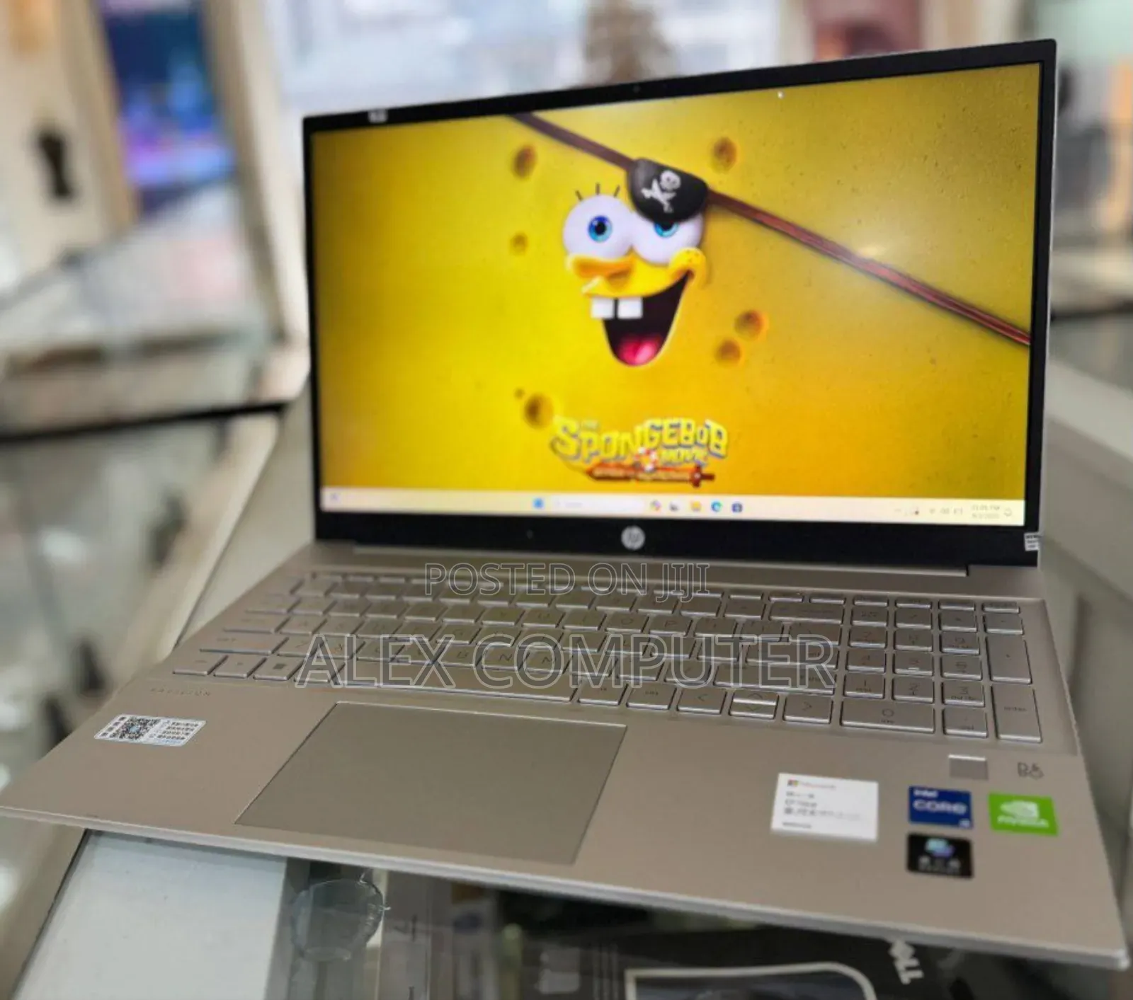 New Laptop HP Pavilion 15 16GB Intel Core I5 SSD 512GB