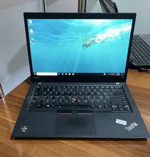 New Laptop Lenovo ThinkPad T495s 16GB AMD Ryzen 5 SSD 512GB