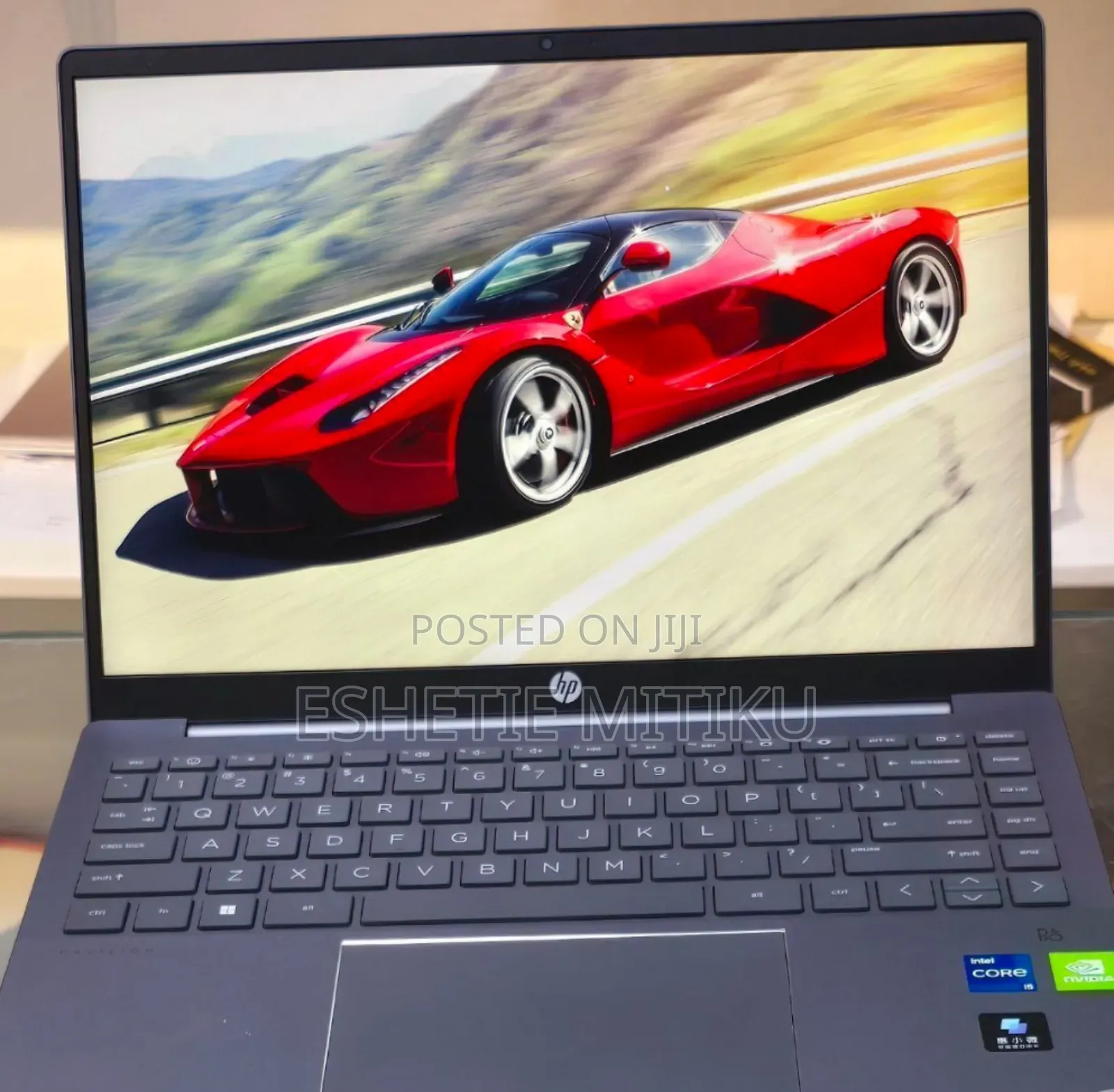 New Laptop HP 16GB Intel Core I5 SSD 512GB