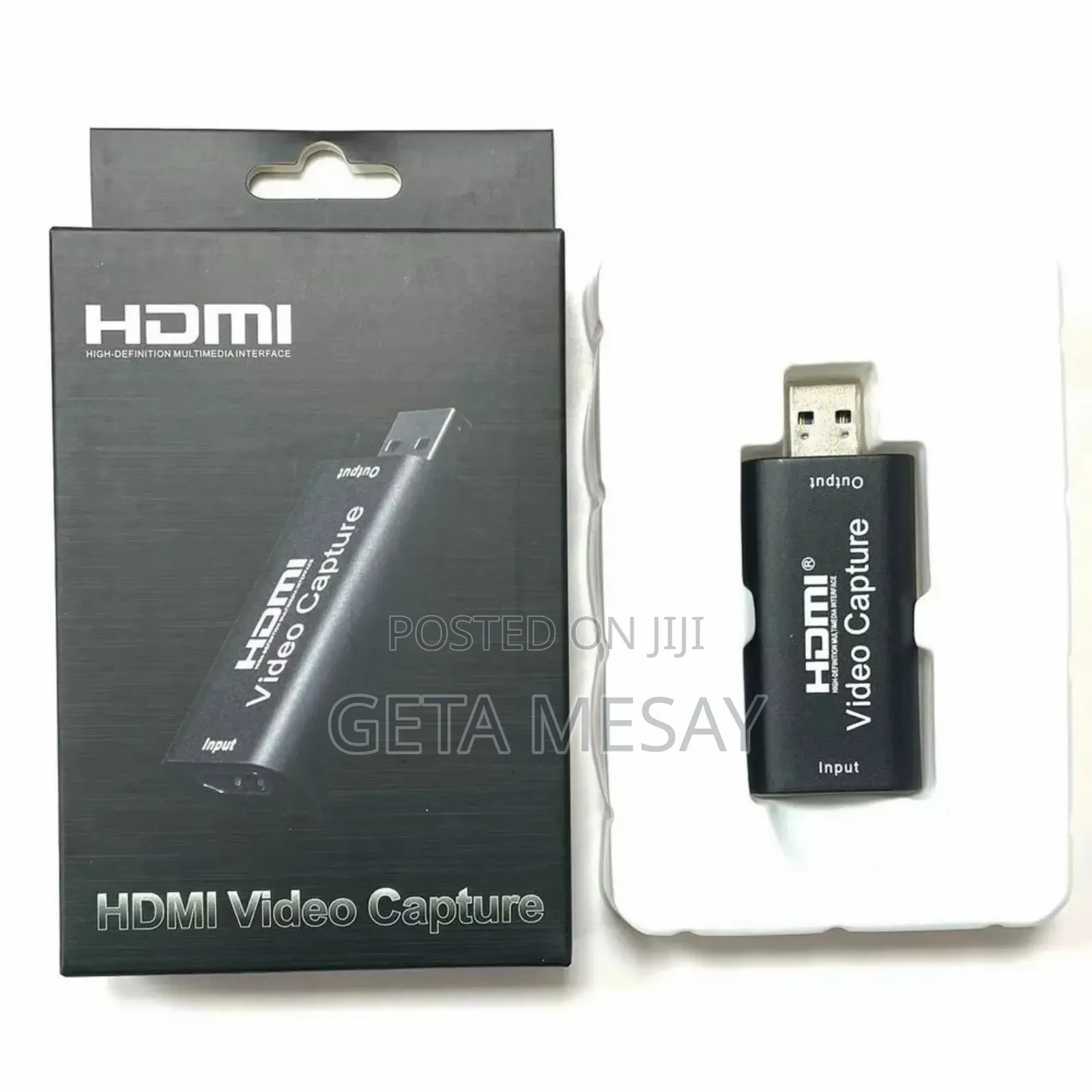 Hdmi Video Capture Card, Hdmi to Usb Capture Card