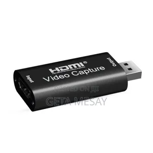 Hdmi Video Capture Card, Hdmi to Usb Capture Card