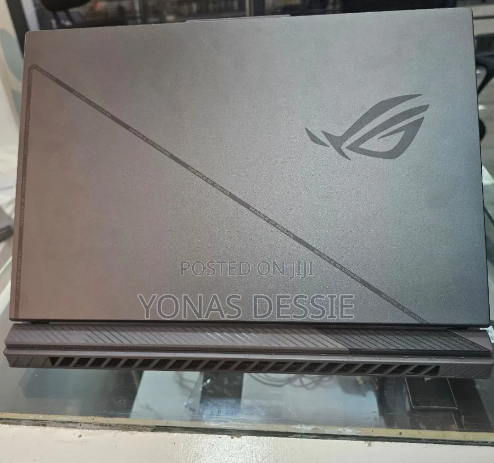 New Laptop Asus ROG Strix G16 G614 16GB Intel Core i9 SSD 1T