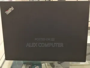 Photo - New Laptop Lenovo ThinkPad L480 16GB Intel Core I7 SSD 512GB