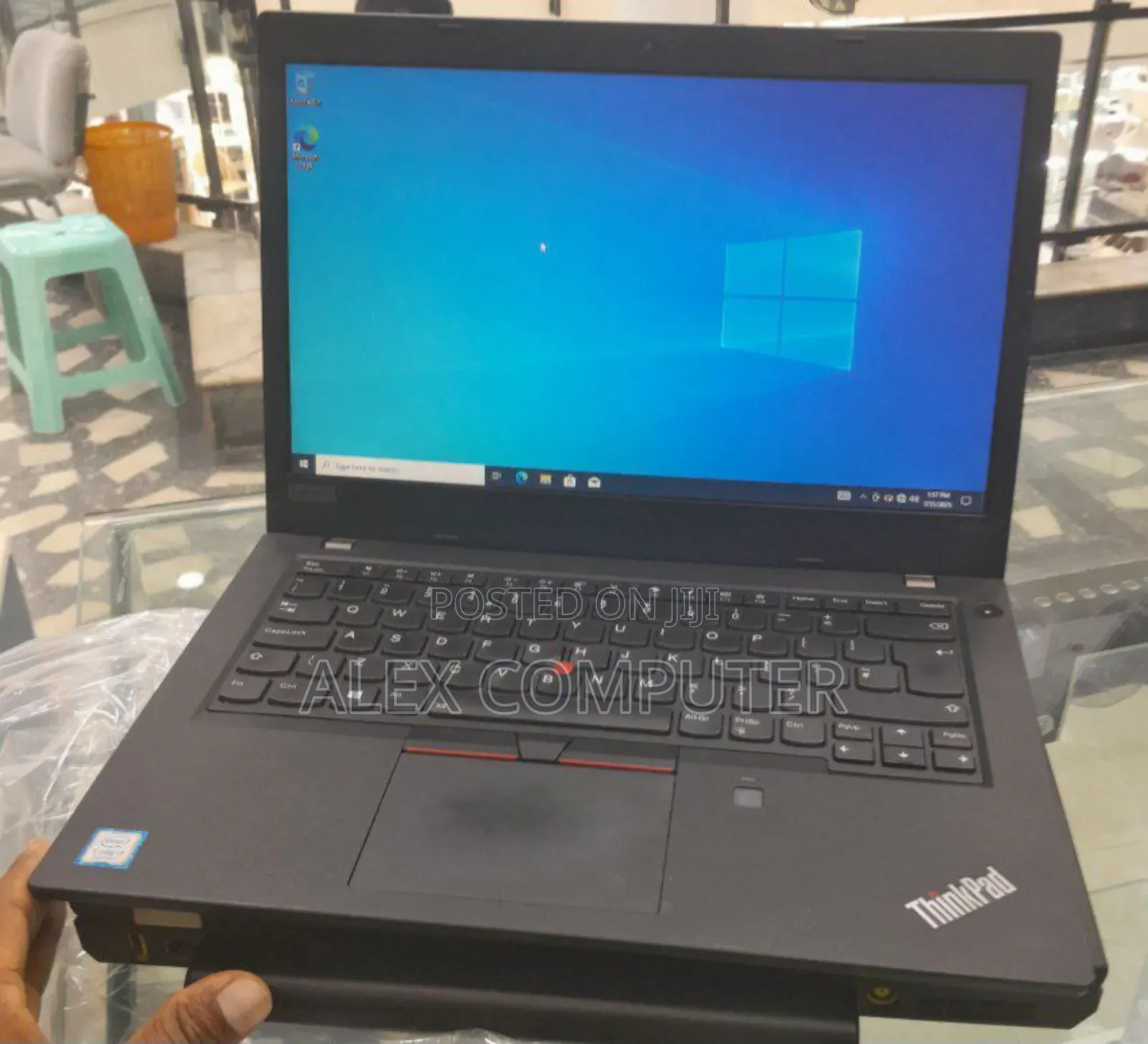 New Laptop Lenovo ThinkPad L480 16GB Intel Core I7 SSD 512GB