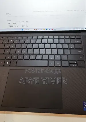 New Laptop Dell Precision 15 5540 32GB Intel Core I9 SSD 1T