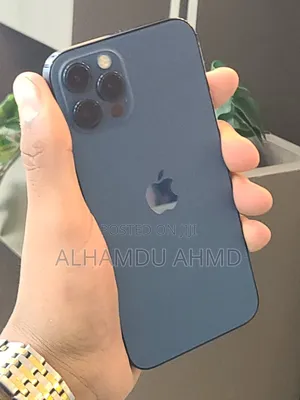 Photo - Apple iPhone 12 Pro 128 GB Blue